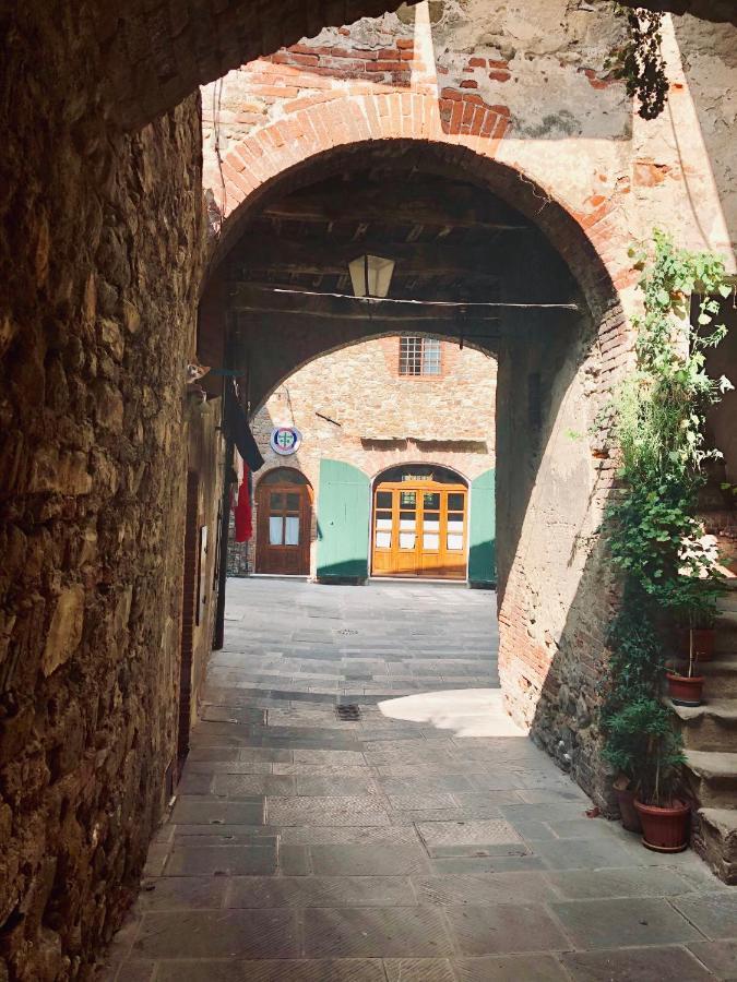 Guest House Campagnatico المظهر الخارجي الصورة